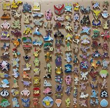 Pokemon Enamel Pins Lot You Choose From Over 200 Varieties Flat Rate Shipping picture