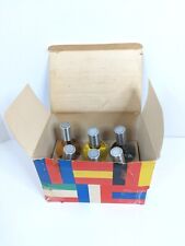 Nine Flags Shaving Cologne 60s 70s Hong Kong Germany Italy France Spain England picture