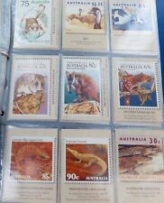 c1996 Scarce Lot Australia Post Collector Cards. 