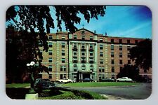 Akron OH-Ohio, St. Thomas Hospital, Antique Vintage Souvenir Postcard picture