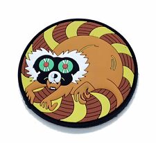 VAW-117 Wallbangers Lemur Friday PVC Patch – With Hook and Loop picture