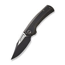 WE KNIFE Nefaris 22040D-3 Frame Lock Titanium CPM-20CV Stainless Pocket Knives picture