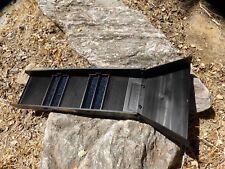 E-Z SLUICE BOX WITH FLARE OVER 45,000 SOLD LIGHT WEIGHT SLUICE GOLD PROSPECTING  picture