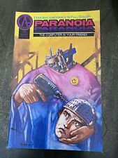 PARANOIA #2 ~ The Computer is your Friend, Adventure Comics picture