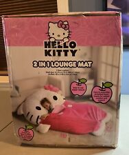 Hello Kitty 2 IN 1 Lounge Nap Mat Sleeping Bag picture