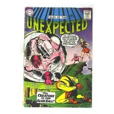 Tales of the Unexpected (1956 series) #53 in VG minus condition. DC comics [s` picture