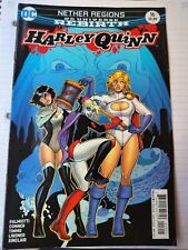HARLEY QUINN NETHER REGIONS #16 (2017) SEE DESCRIPTION picture