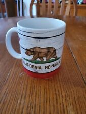 California Republic Coffee Mug picture
