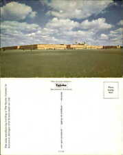 Main manufacturing bldg Upjohn Company Kalamazoo Michigan unused 1960s picture