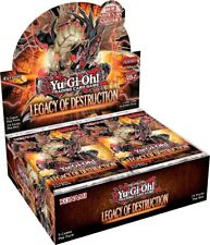 Yu-Gi-Oh - Legacy of Destruction Booster Box (24 Packs) picture
