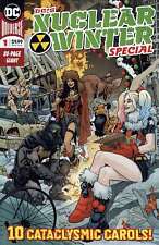 DC's Nuclear Winter Special #1 FN; DC | Harley Quinn - we combine shipping picture