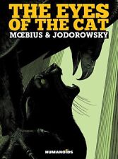 == THE EYES OF THE CAT,MOEBIUS & JODOROWSKY,HUMANOID GRAPHIC NOVEL,BOOK HARDBACK picture