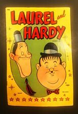LAUREL AND HARDY NO. 1 1949. GOOD/VERY GOOD CONDITION. 1ST EDITION picture
