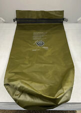 USMC Marine Military Seal Line OD Waterproof Dry Bag Sack ILBE - 65 Liter picture