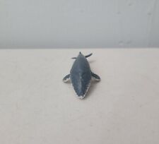 Safari Ltd Mini Sea Creature Ocean Blue Whale Figure Toy picture
