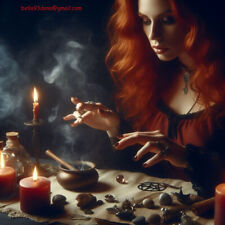Wiccan Black Magic Ritual of Vengeance picture