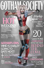 🔥 SUICIDE SQUAD #6 HARLEY QUINN NATALI SANDERS TRADE DRESS VARIANT NM picture