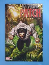WOLVERINE PATCH #1 WALMART VARIANT (2022) NM/NM+ NO COVER UPC CODE picture