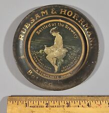 EARLY RUBSAM & HORRMANN BREWERY TIP TRAY, DR CARL RACH picture
