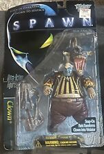 Vintage Spawn The Movie - Clown Ultra-Action figure New In Box picture