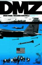 DMZ: The Deluxe Edition, Book Four by Wood, Brian in New picture
