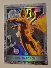 2024 Finding Unicorn Marvel Evolution Human Torch Mysterious Gene #3 picture