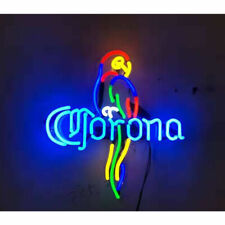 New Corona Extra Parrot Neon Light Sign 12