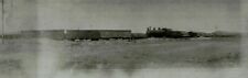 Atchison, Topeka and Santa Fe Lumber Train 1906 Panoramic Negative OOAK  AT&SF picture