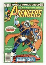 Avengers 196D VG 4.0 1980 1st full app. Taskmaster picture