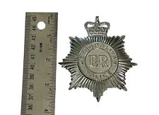Obsolete Metropolitan Police Badge Shield Crest Firmin London UK England picture