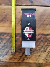 Surly Brewing Co. Furious IPA Minneapolis, MN Short 5” Beer Tap Handle Mancave  picture