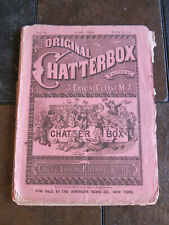 June 1885 Chatterbox Magazines Engravings Erskine Clarke  picture