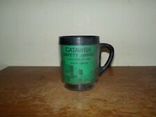 Duke Power Company Construction Department Catawba Safety Award Insulated Cup picture