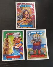 2004 TOPPS GARBAGE PAIL KIDS SCRATCH N STINK CARDS LOT OF 3 NEAR MINT picture
