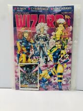 Wizard: The Guide To Comics Magazine Issue Number 14 (October 1992) Sealed New picture