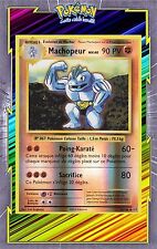 Reverse Machopour - XY12:Evolutions - 58/108 - New French Pokemon Card picture