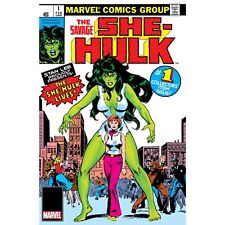 Savage She-Hulk (1980) 1 Facsimile Edition | Marvel Comics | COVER SELECT picture