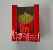 McDonald's New York Skyline French Fries light Manhattan Portage skyscraper lamp picture