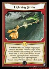 Lightning Strike - Action / RotS ENG L5R CCG picture
