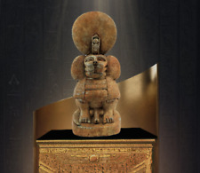 Ancient Egyptian Art Statue of Baboon (Egyptian God of wisdom )  picture