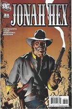 Jonah Hex #31 The Red Mask picture