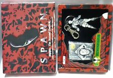 Spawn ZIPPO 1997 with Keyholder Unused Rare picture