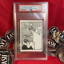 1929 Juncosa Chocolate #6 Mickey Mouse Psa 1.5 Rare Low Pop picture