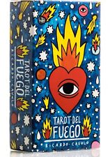 Tarot of Fire - Spanish Tarot - The Great Esoteric Tarot. 3 Tarot Decks picture