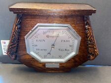 1930's Vintage Changeable Hygrometer Made in England picture