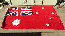 WW2 Commonwealth Australia Australian Naval Navy Ensign Flag picture