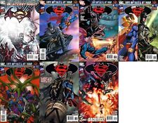 Superman Batman #67-73 (2003-2011) DC Comics - 7 Comics picture