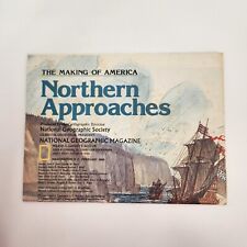 VTG National Geographic Northern Approaches Map  picture