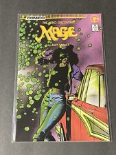 Comico Comics MAGE The Hero Discovered #12 picture