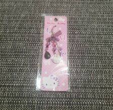 Hello Kitty Cell Phone Purse Bag Zipper Charm 2010 picture